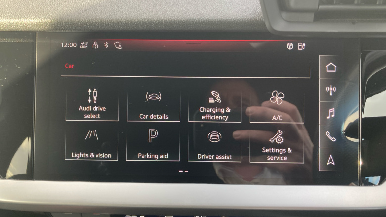 Audi A3 40 TFSI e S Line 5dr S Tronic Hatchback